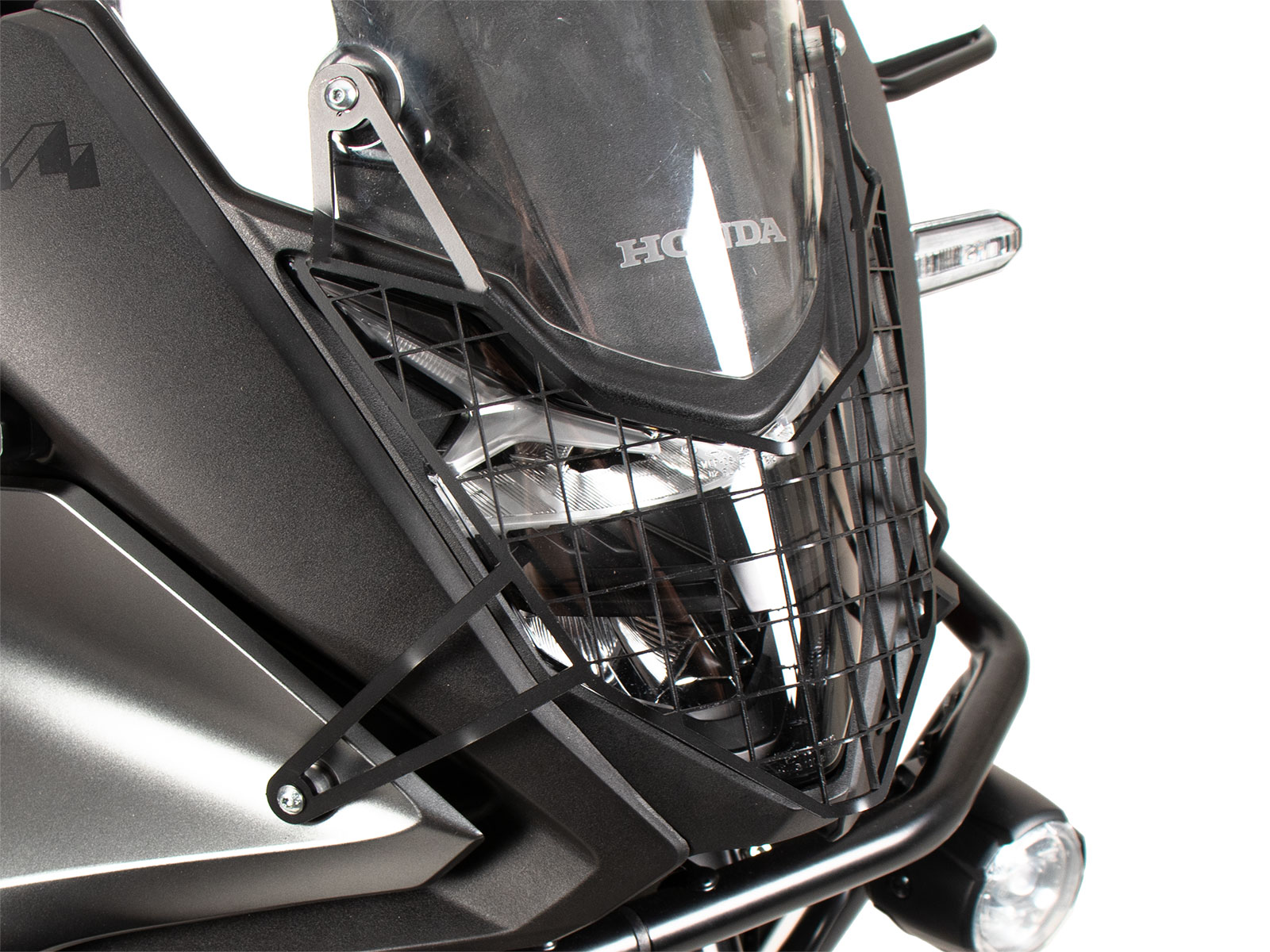 Lampenschutzgitter für Honda XL 750 Transalp (23-) Hepco & Becker