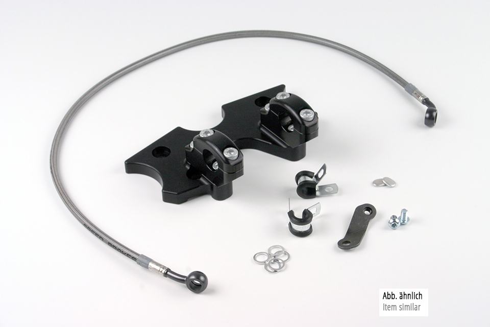 LSL Superbike-Kit mit Teilegutachten für  Honda CB750F, Typ RC04, CB900F, Typ SC01, CB900F, Typ SC09