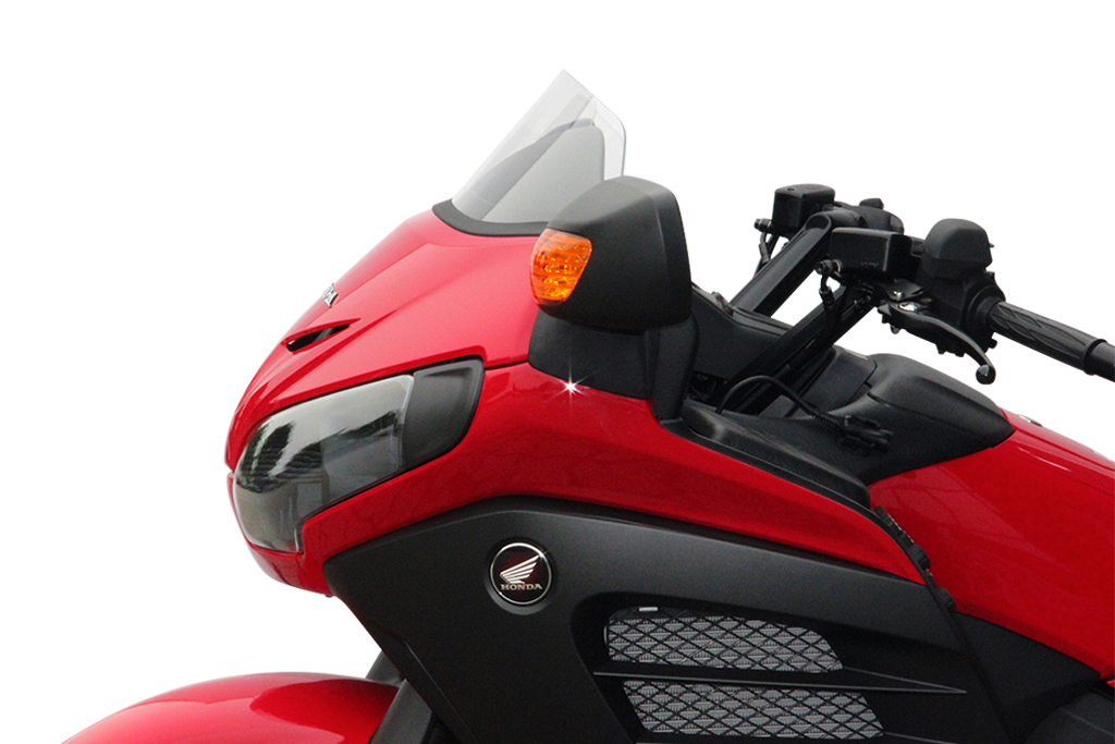 Originalformscheibe MRA "ON" für HONDA GL1800 F6B BAGGER (Bj.12-17)