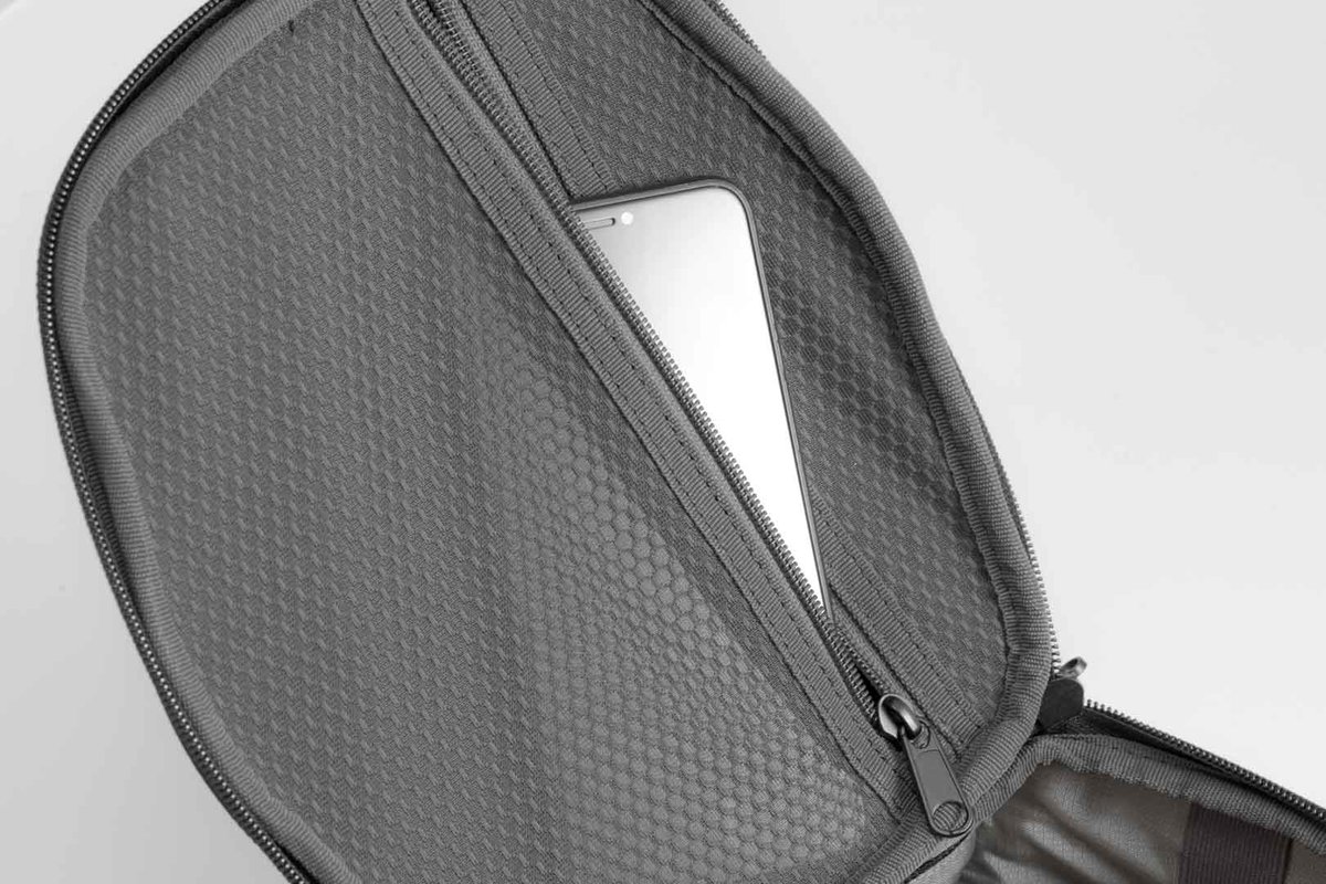 SW-Motech PRO City Tankrucksack für KAWASAKI Z 125 (18-)