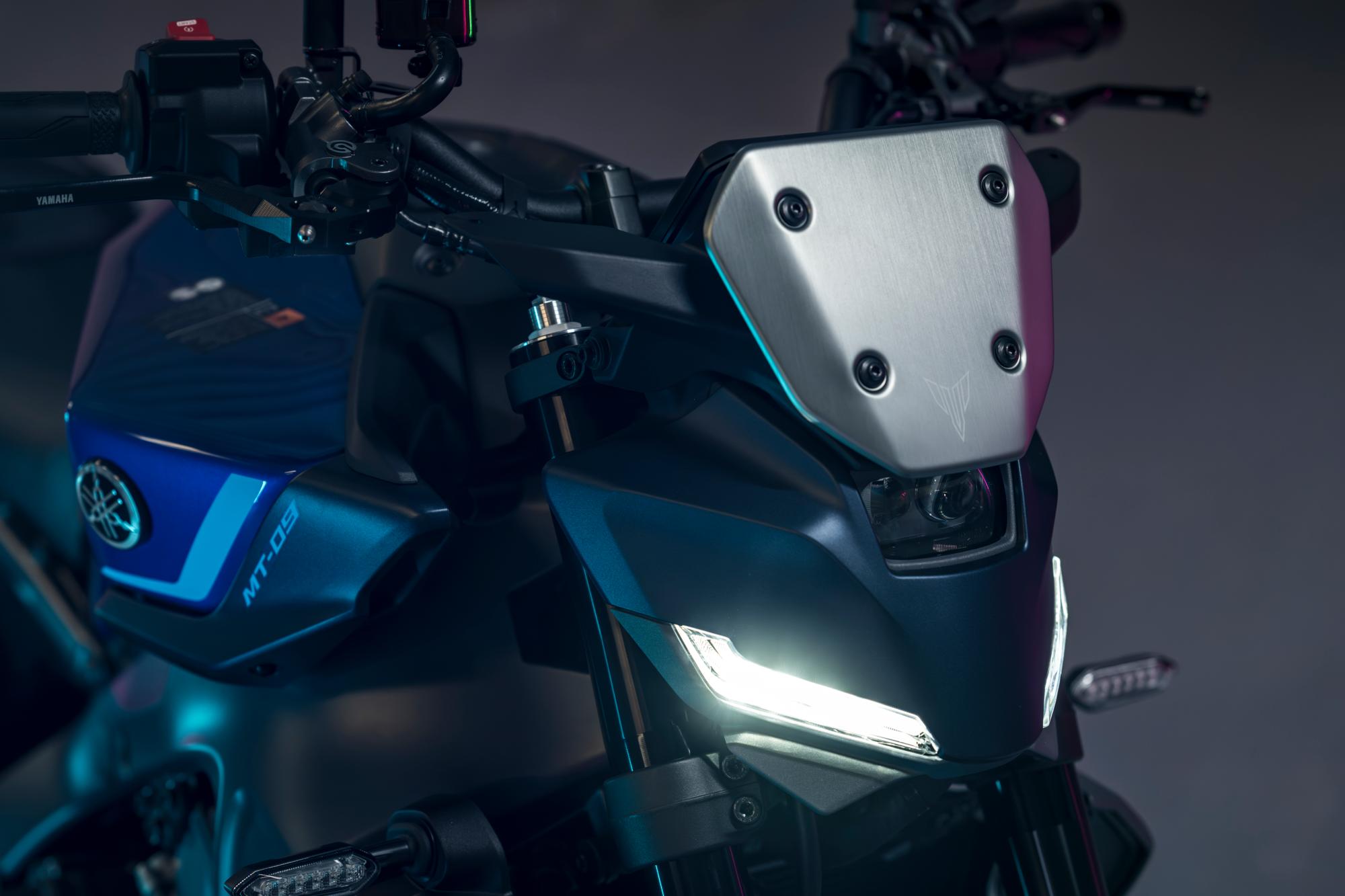 Multi-Mount-Basis für Yamaha MT-09 (24-) Original