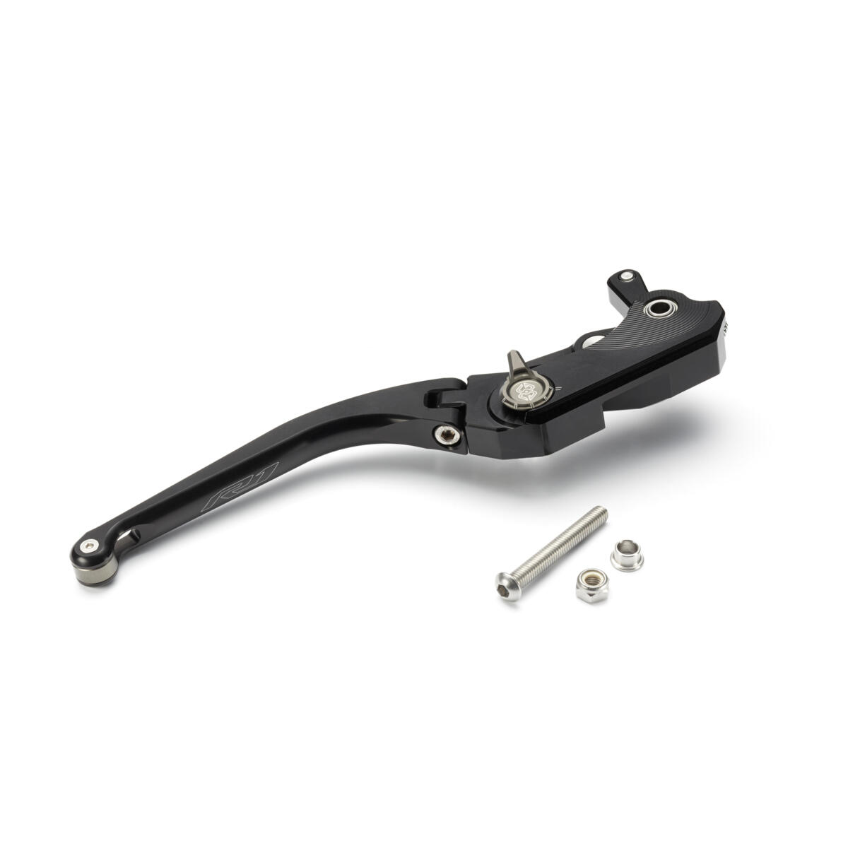 Handbremshebel - Titanium für YZF R1 / R1M (Bj.20-) Original Yamaha