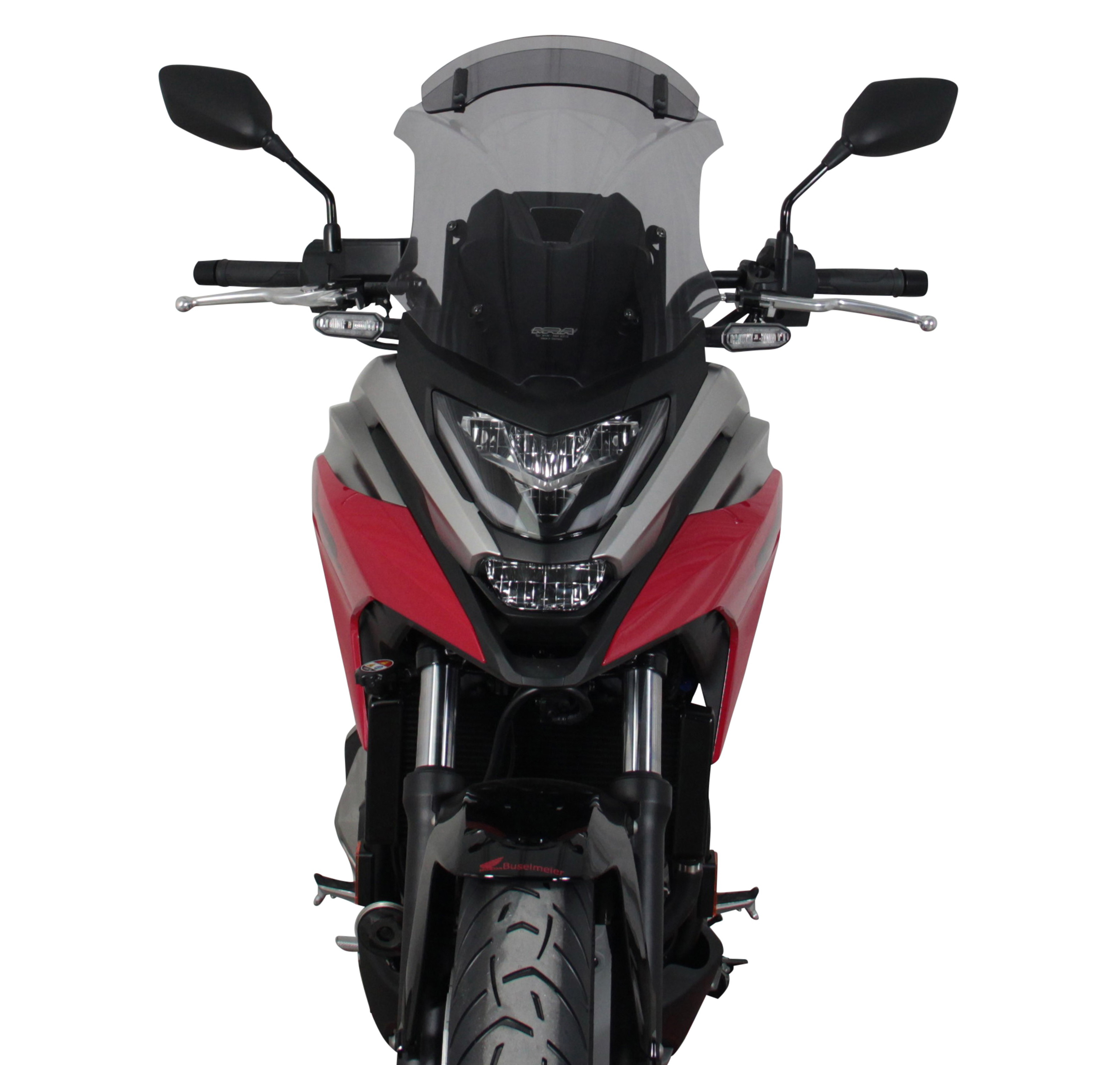 Variotouringscreen MRA "VTM" rauchgrau für Honda NC 750 X (21-24)