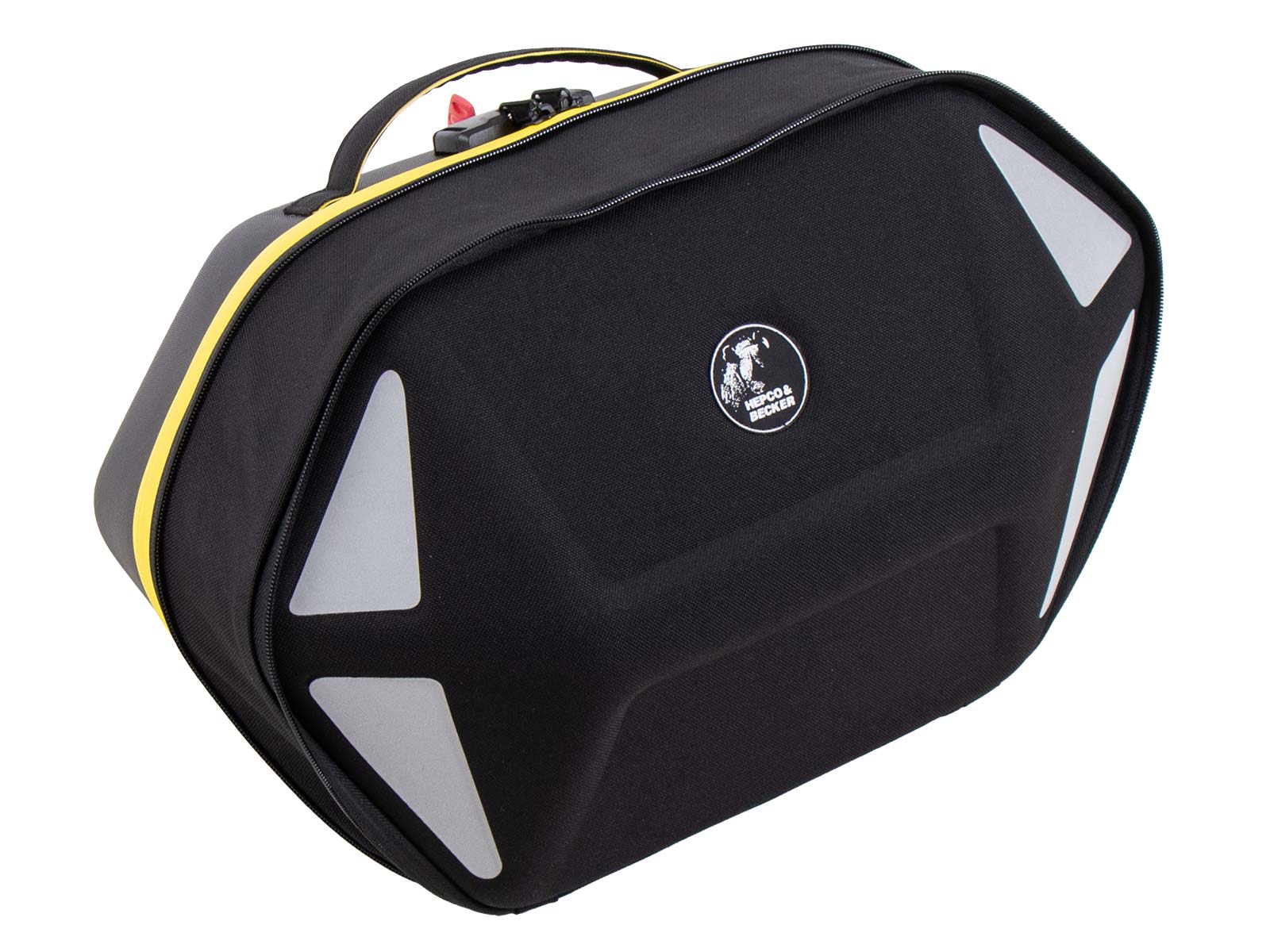 Einzeltasche Royster Neo für C-Bow Seitenträger Hepco & Becker