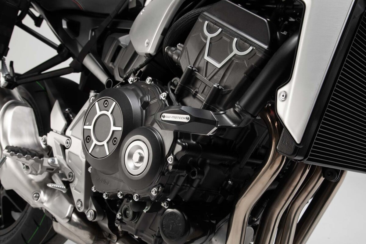 SW-Motech Sturzpad-Kit für Honda CB 1000 R (18-), SC80