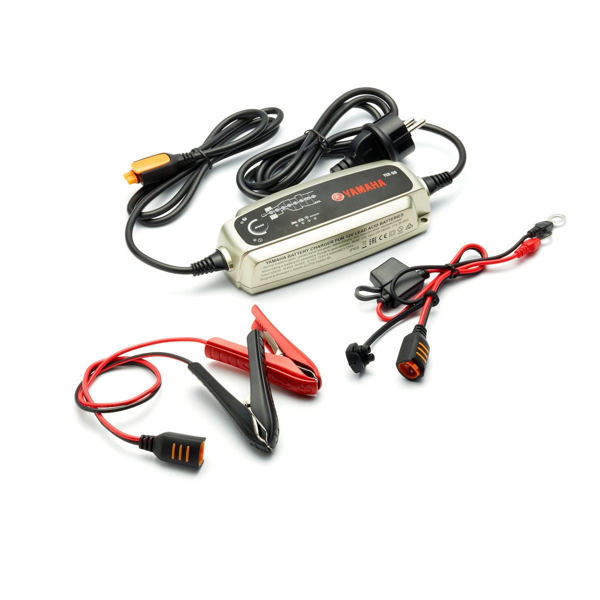 YEC-50 Batterieladegerät Original Yamaha