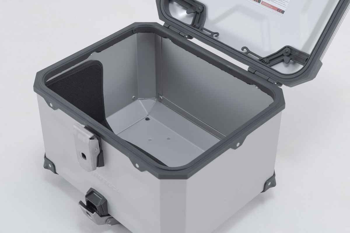 SW-Motech TRAX ADV Topcase Inlay