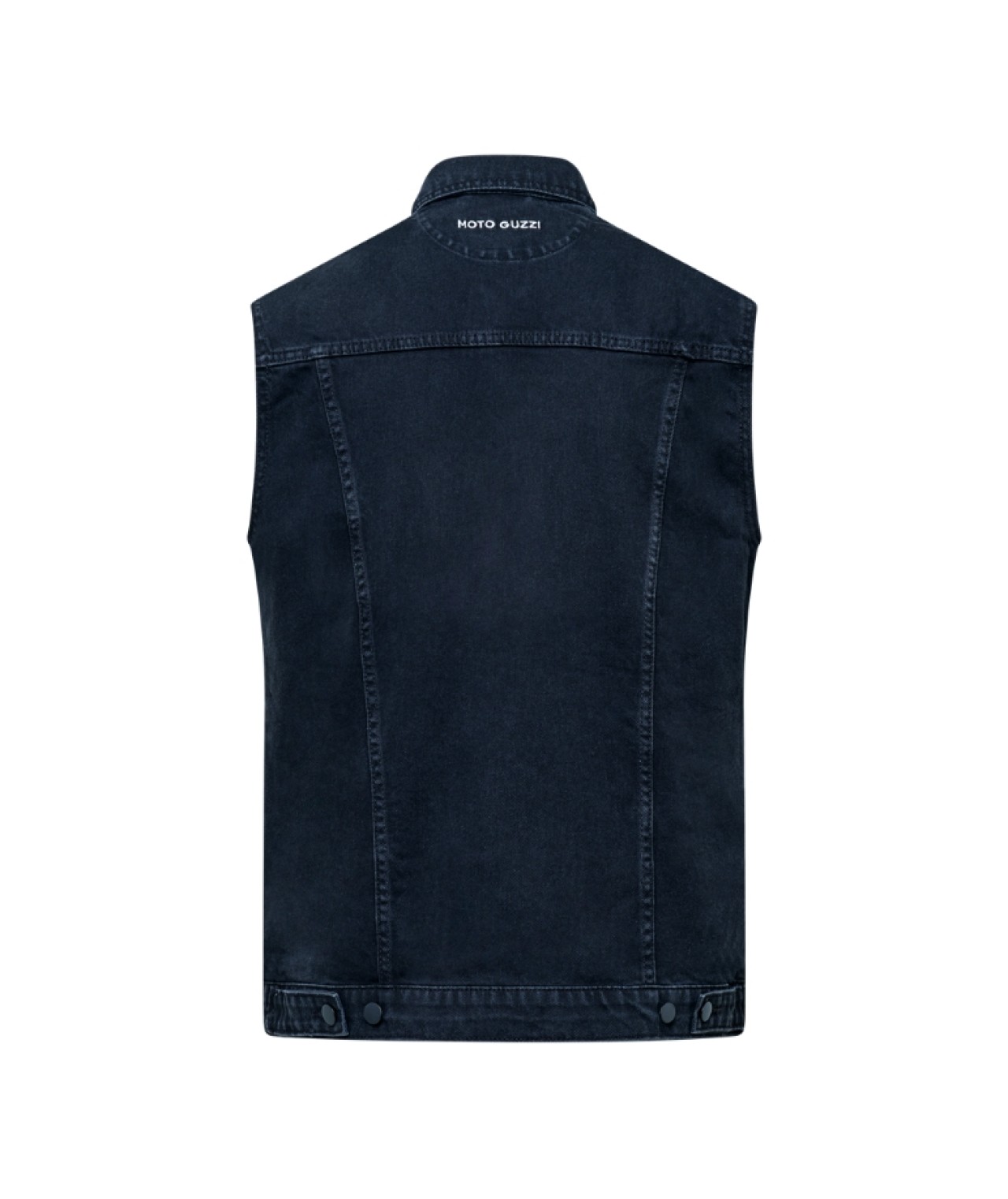 Moto Guzzi Jeans-Weste Denim