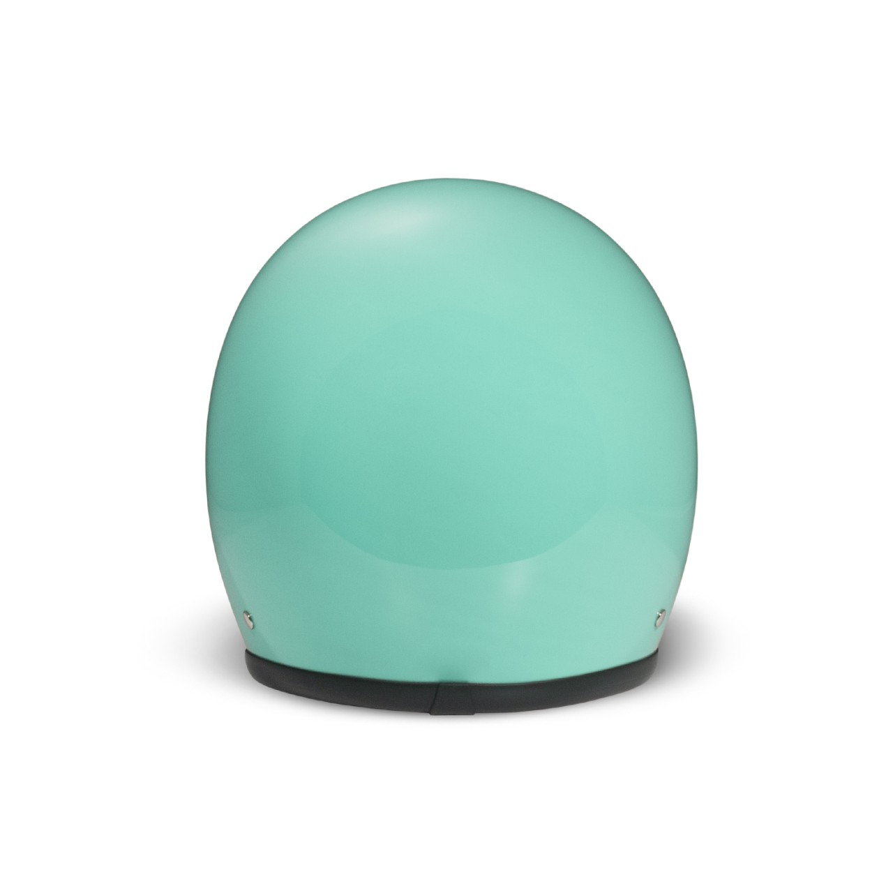 DMD Jethelm Retro, türkis, glänzend, Turquoise, Fiberglas, ECE 22.06