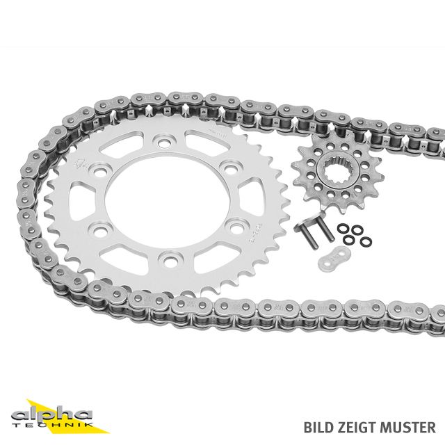 ENUMA Kettensatz 525 HO für Honda CBR900RR 1992-1999