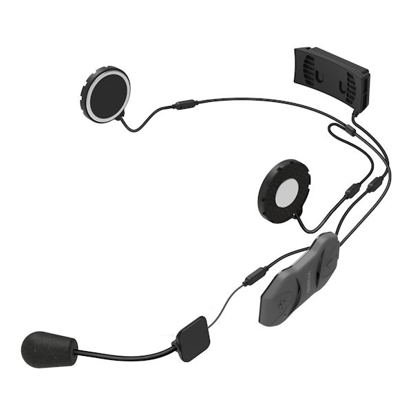 SENA 10R Einzelset - Bluetooth® Kommunikationssystem für Motorräder