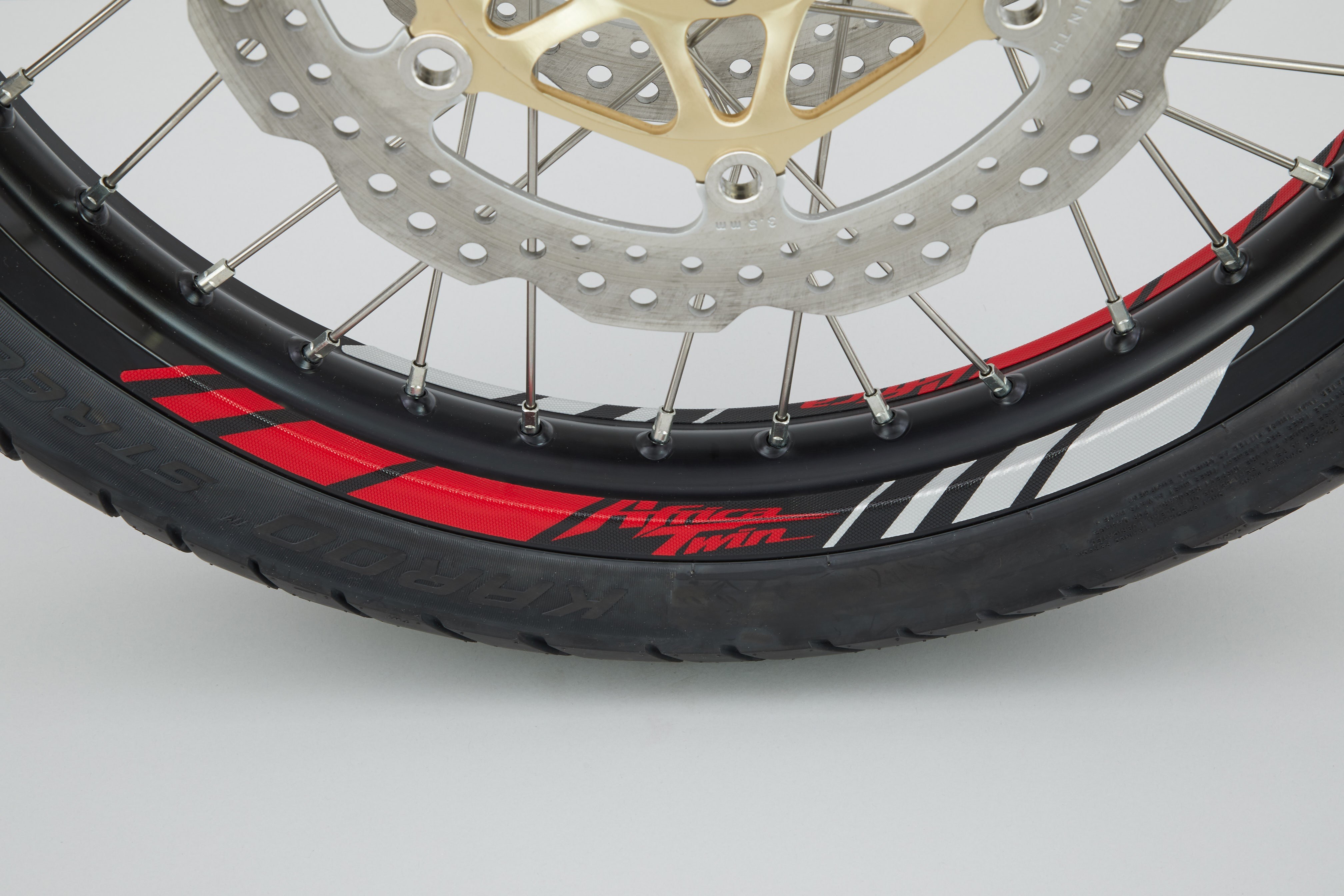 Felgenstreifen Honda CRF1100L Africa Twin original 2020-2023