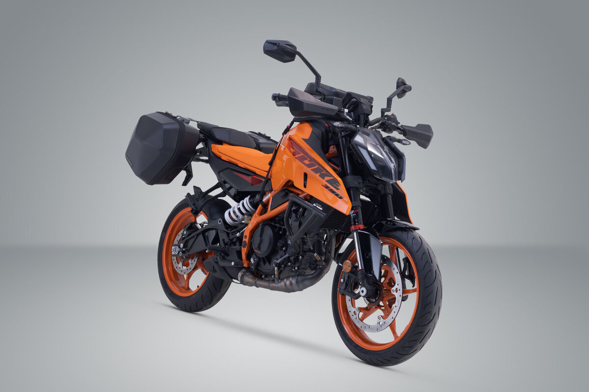 SW-Motech URBAN ABS Seitenkoffer-System für KTM 390 Duke (24-)