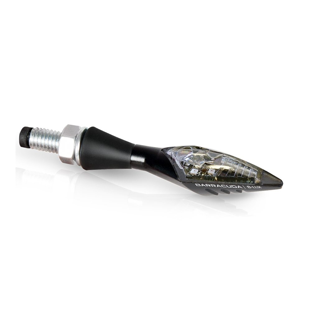 Barracuda Blinker X-LED B-LUX schwarz