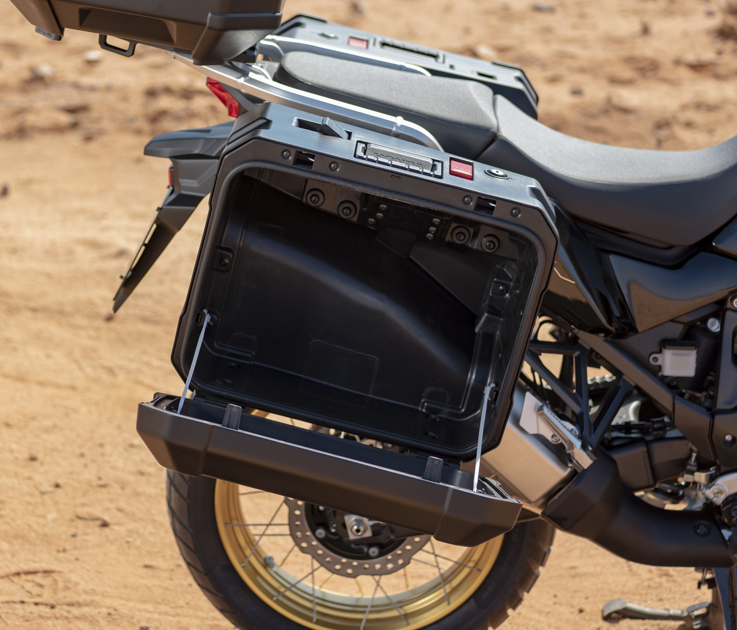Seitenkoffer-Set Kunststoff für Honda CRF1100L Africa Twin Adventure Sports original 2020-2023