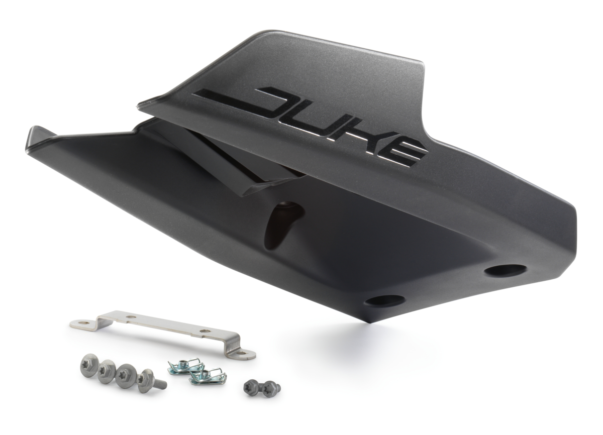 KTM Bugspoiler für 790 Duke (Bj.18-) / 890 Duke (Bj.20-)