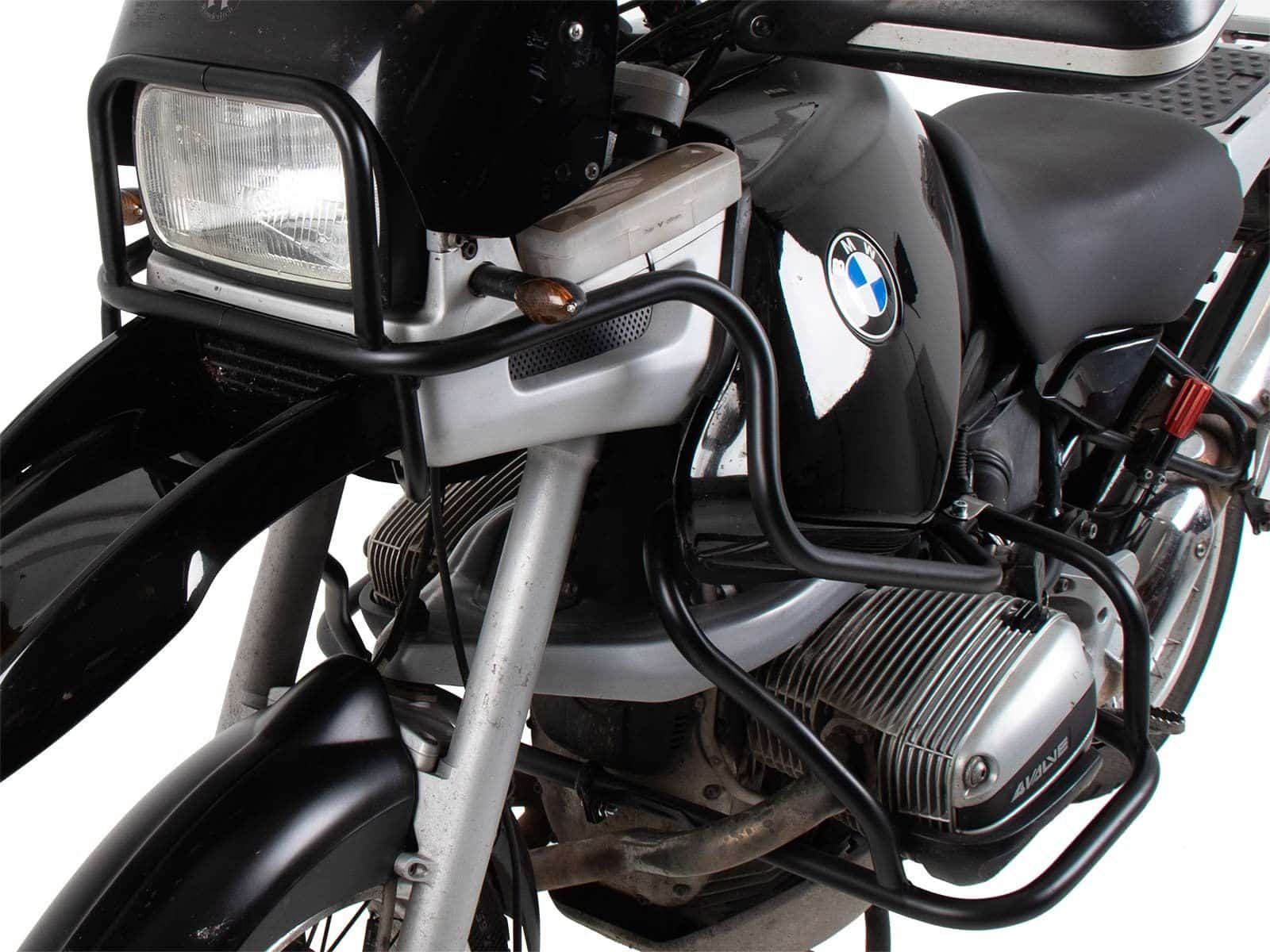 Motorschutzbügel chrom für BMW R 850 GS (98-00)/R 1100 GS (94-99) Hepco & Becker