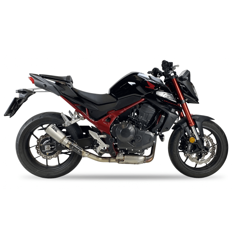 IXIL RC/RB Endschalldämpfer silber für Honda CB 750 Hornet (23-)