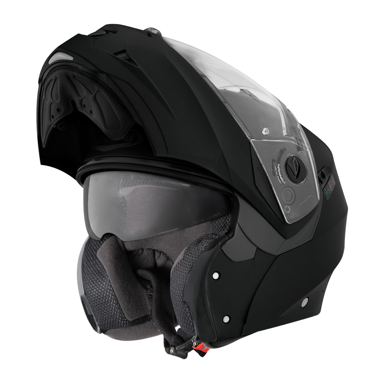 Caberg Helm Duke II, matt-schwarz
