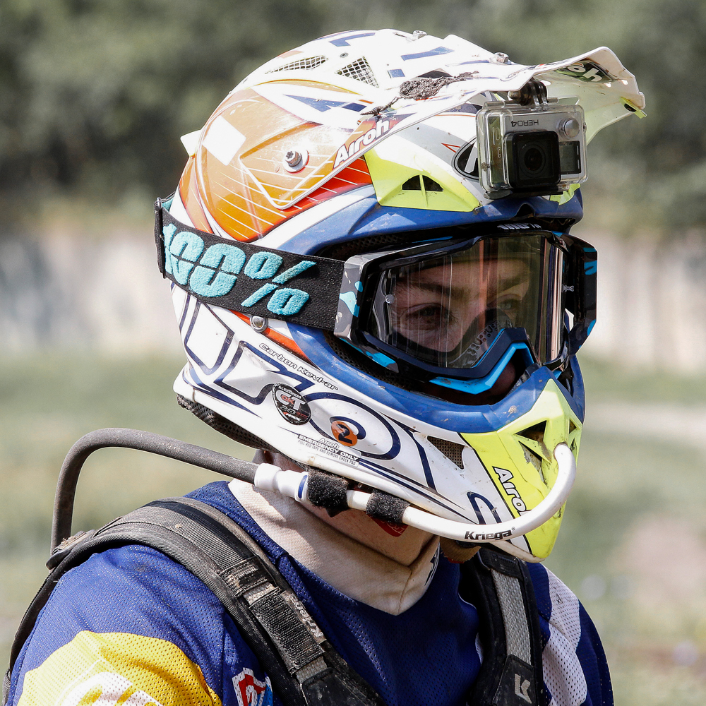 Kriega Hands free Kit für G-Force OD. Trinkeinsatz