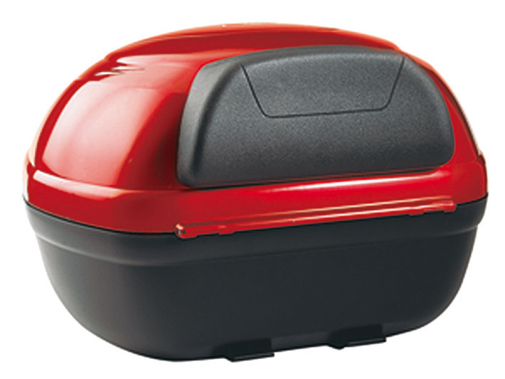 Beifahrer Rückenlehne für Topcase E30 / E300 / E350 MONOLOCK Givi