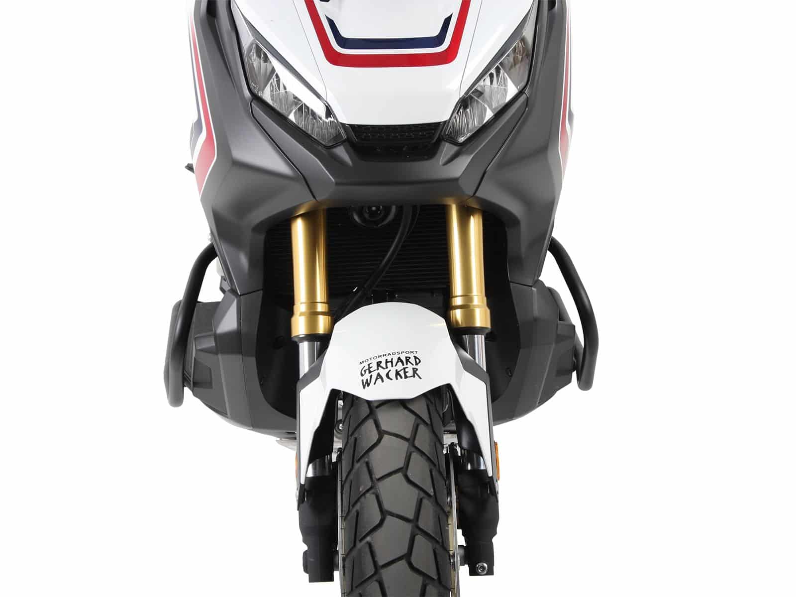 Motorschutzbügel schwarz für Honda X-ADV 750 (17-20) Hepco & Becker