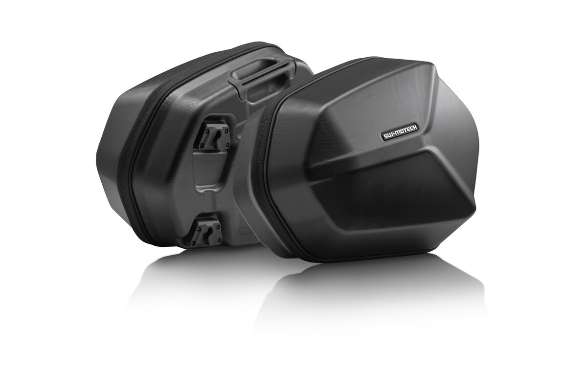 SW-Motech AERO ABS Seitenkoffer-System für Honda XL 750 Transalp