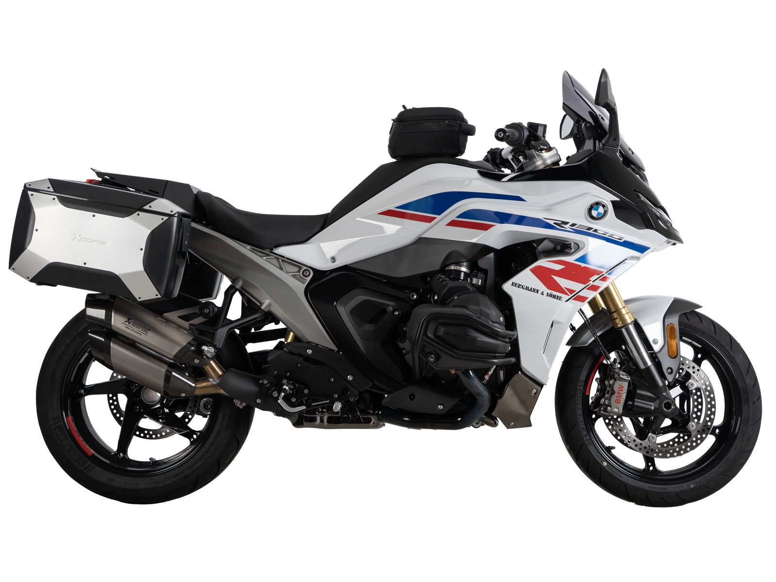 Tankring Basic für BMW R 1300 RS (25-) Hepco & Becker