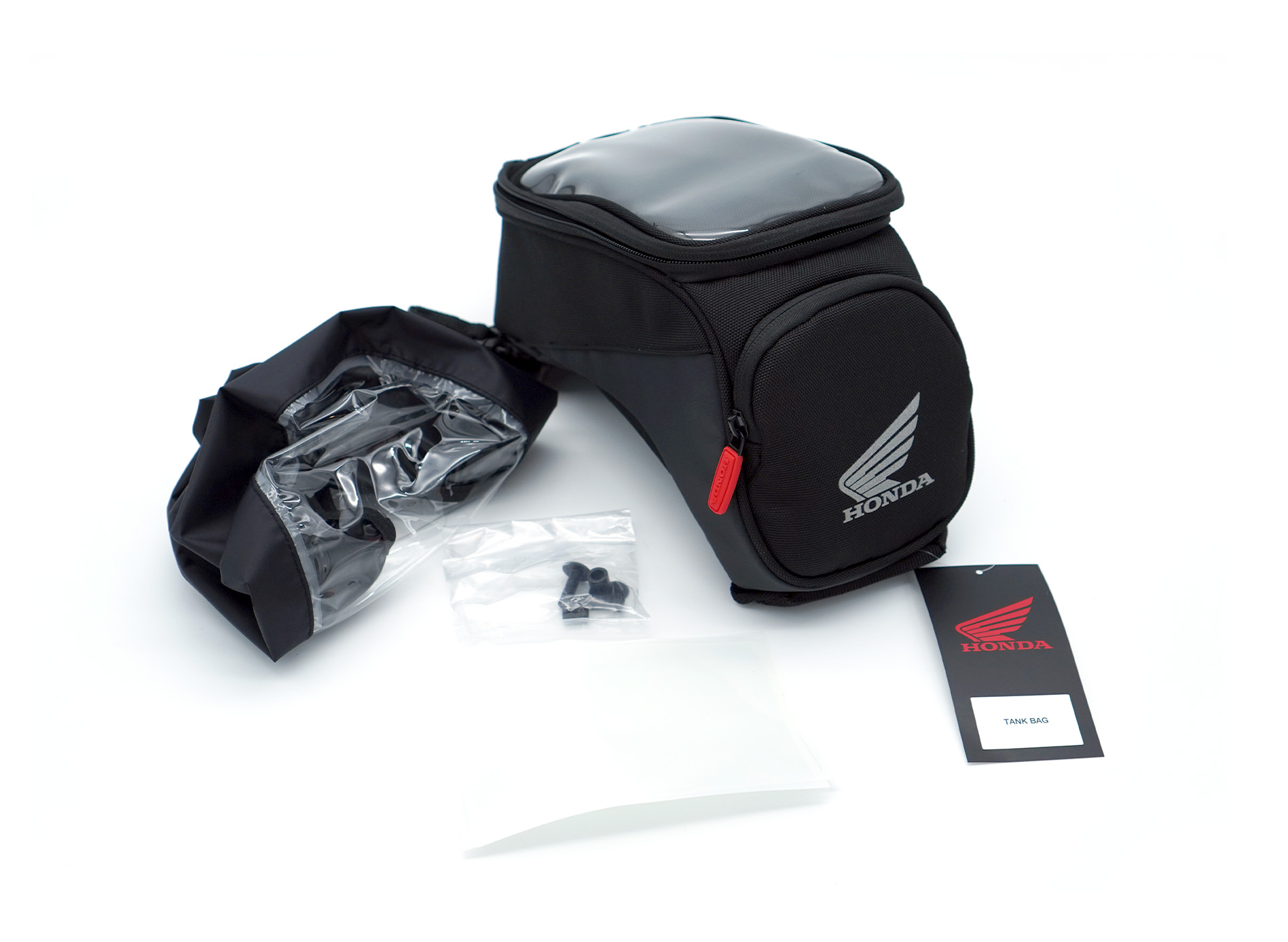 Tankrucksack 3 Liter für Honda CB 500X / CRF1000L Africa Twin (Bj.16-19) / NX 500 Original Honda