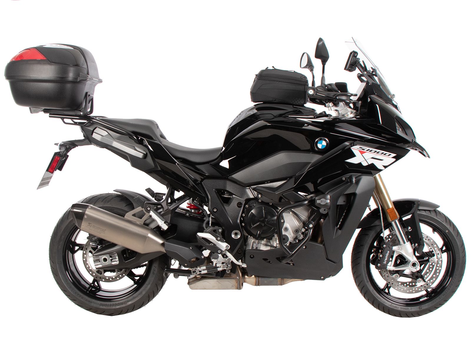 Easyrack Topcaseträger für BMW S 1000 XR (24-) Hepco & Becker