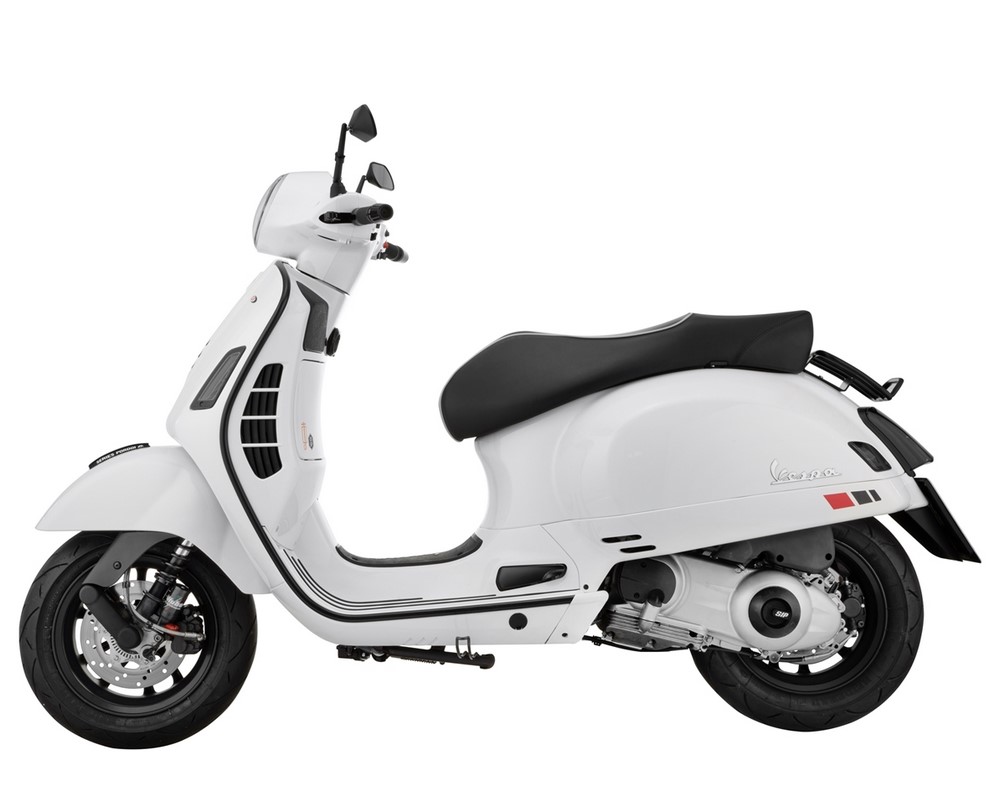 Blinker Kit vorne links/rechts für Vespa GTS/​GTS Super/​GTV 125-300ccm ('14-), klar