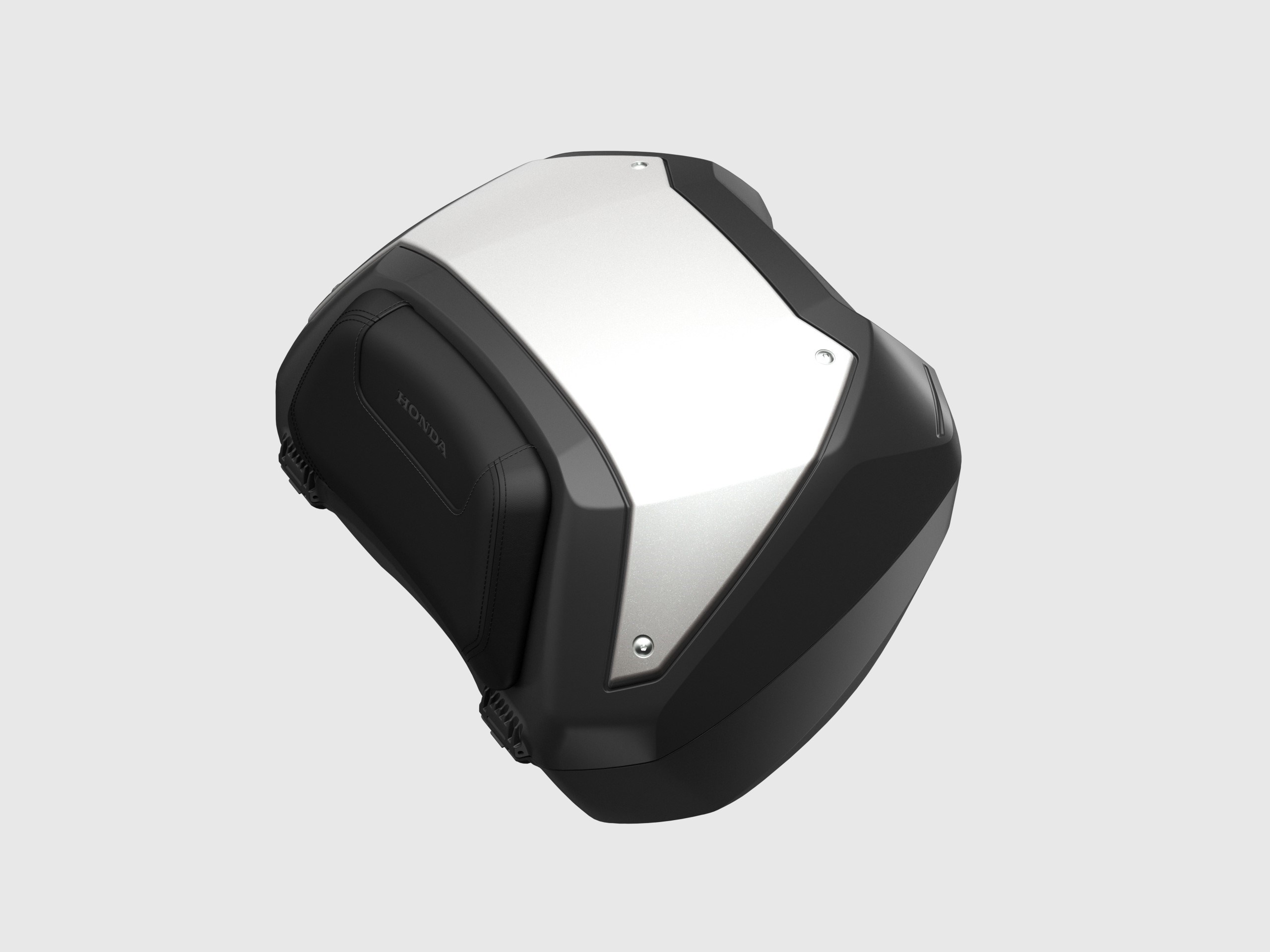 Top Case Kit *NH-B53P* Pearl Glare White für Honda NT 1100 (22-) Original