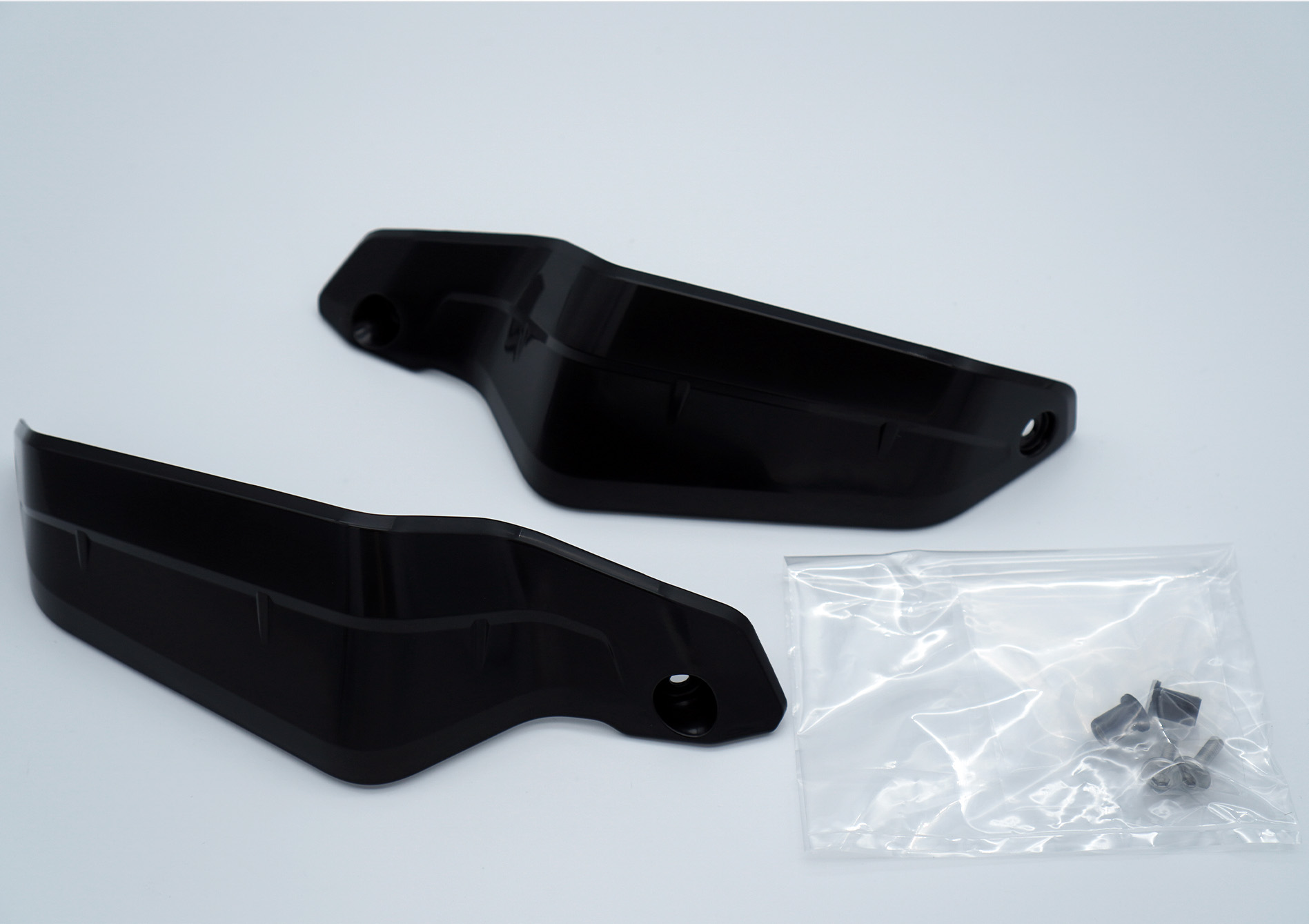 Handprotektoren Erweiterungsaufsatz Original Honda