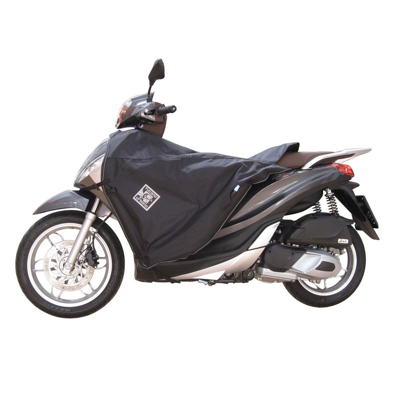 Fahrerbeinschutz für Piaggio Medley 125 (16-20), Tucano Urbano