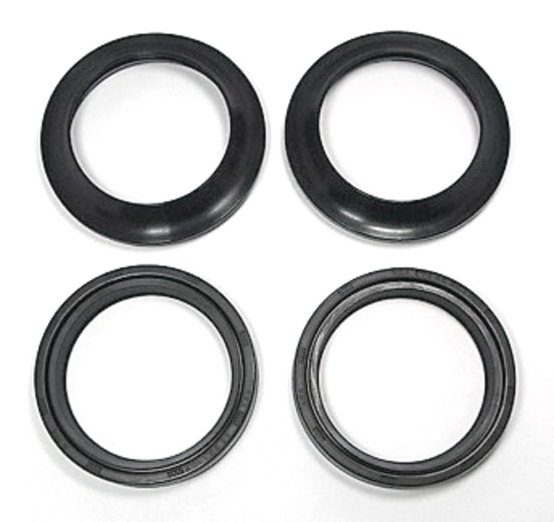 Tecnium Gabelsimmerringesatz mit Staubkappen - 35x48x11 mm