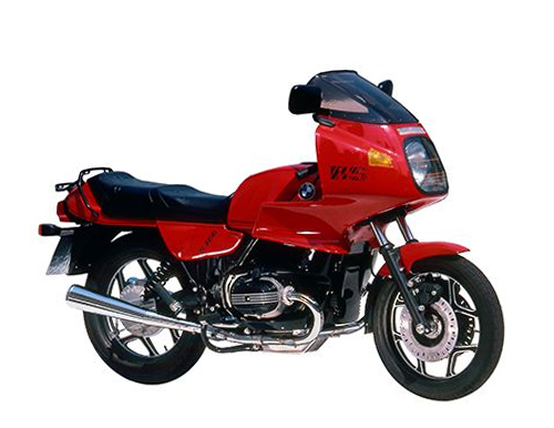 R 100 RS Monolever (Einarm) 1986-1992 (247, 0455)