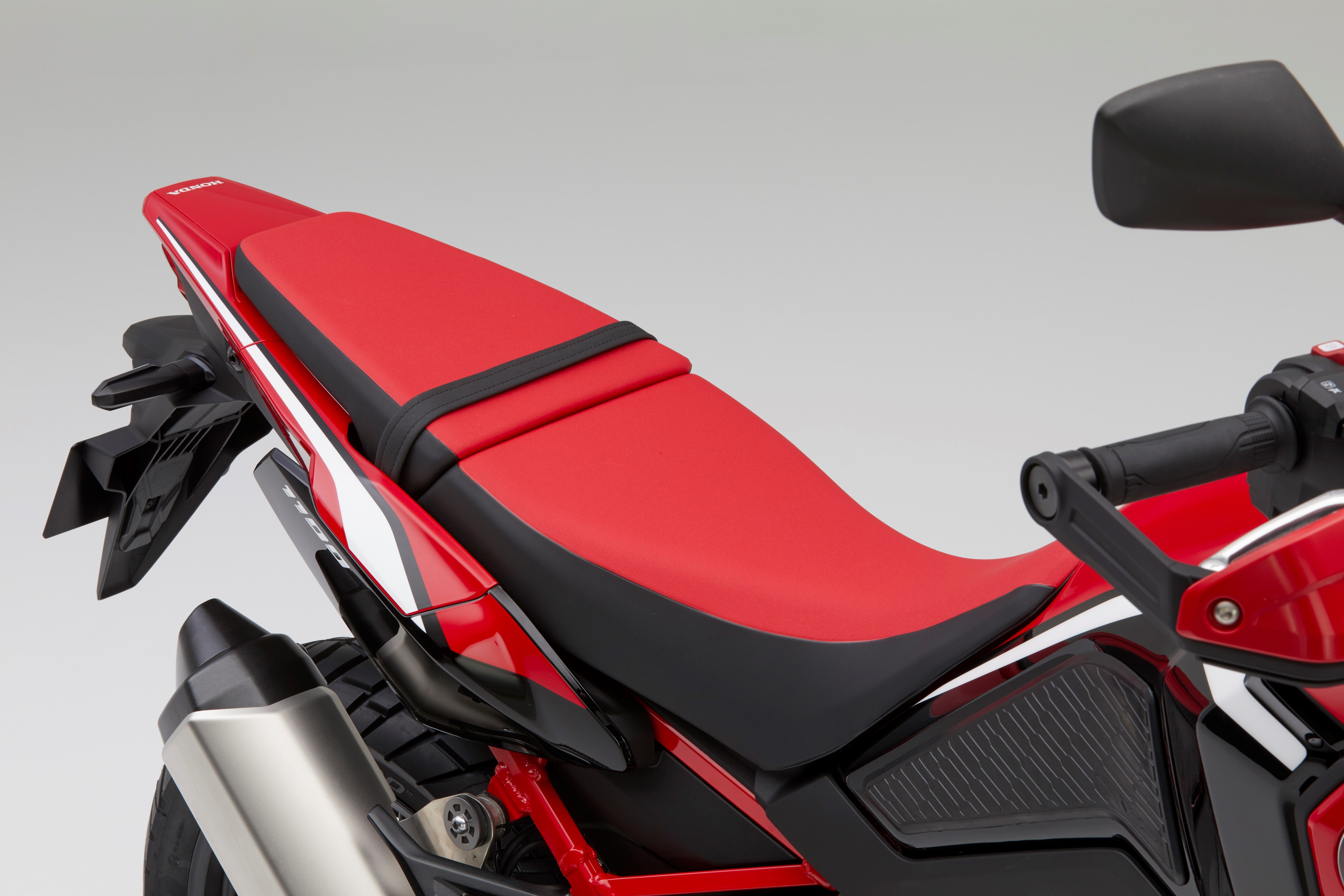 Hohe Sitzbank für Honda CRF1100L Africa Twin original 2020-2023