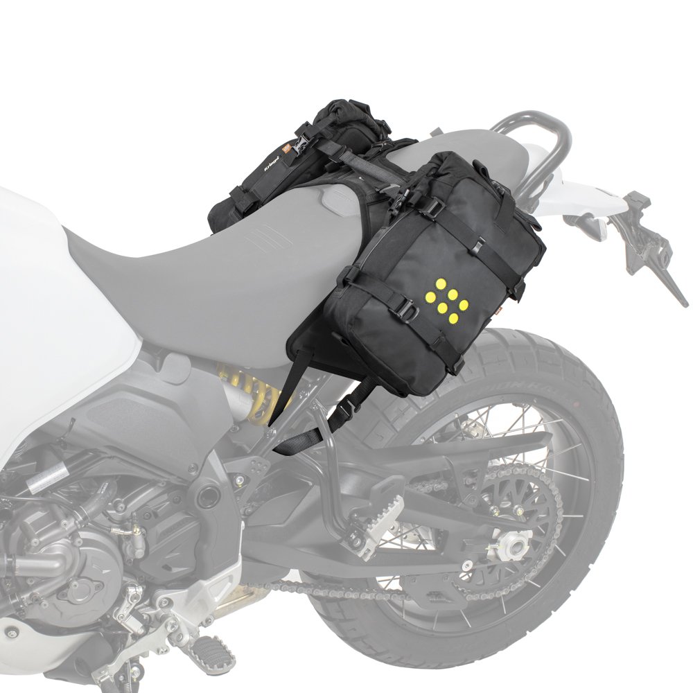 Kriega OS-Base für Ducati Desert X-Copy