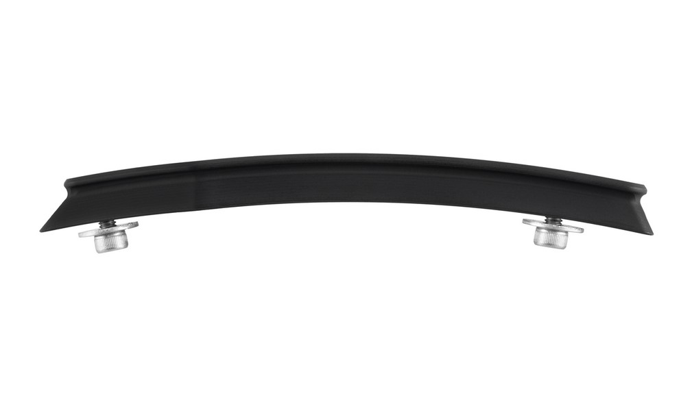 Kotflügelnippel für Vespa GTS/​GTS Super/​GT/​GT L 125-300ccm, schwarz matt