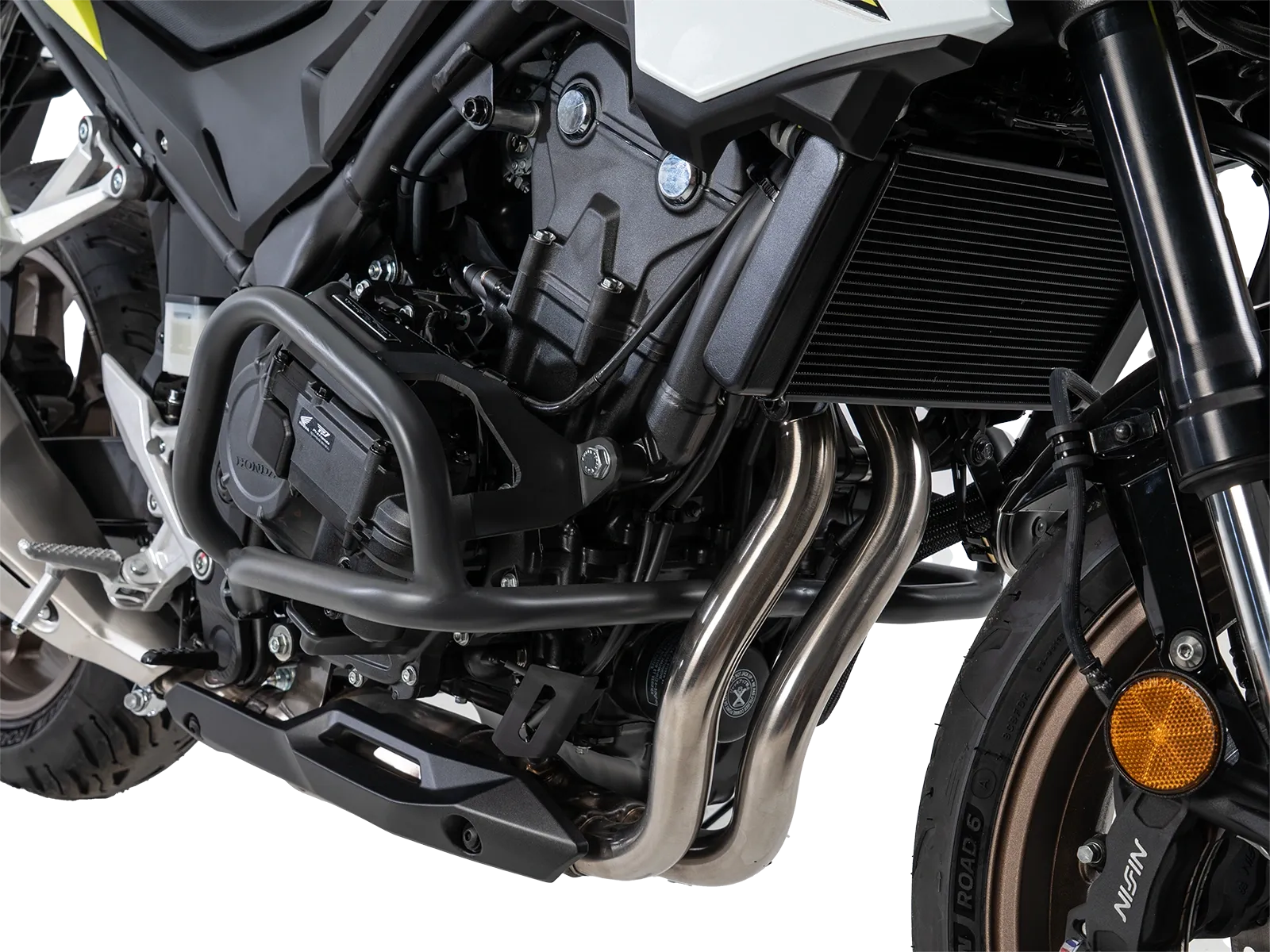 Motorschutzbügel anthrazit für Honda CB 500 Hornet E-Clutch (26-) Hepco & Becker