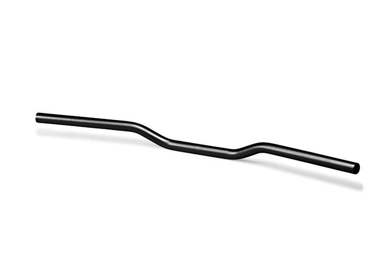 HIGHSIDER pro Street Bar L00 Lenker Schwarz 1 Zoll