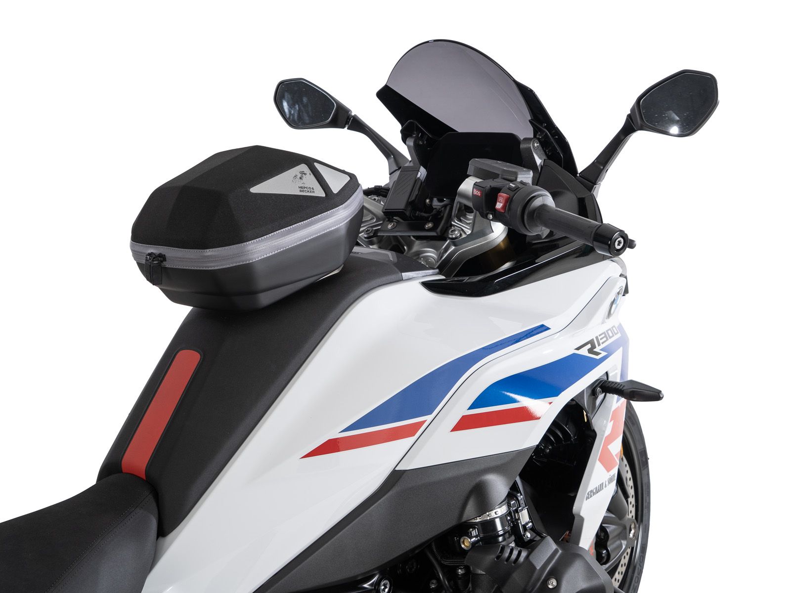 Tankring Basic für BMW R 1300 RS (25-) Hepco & Becker