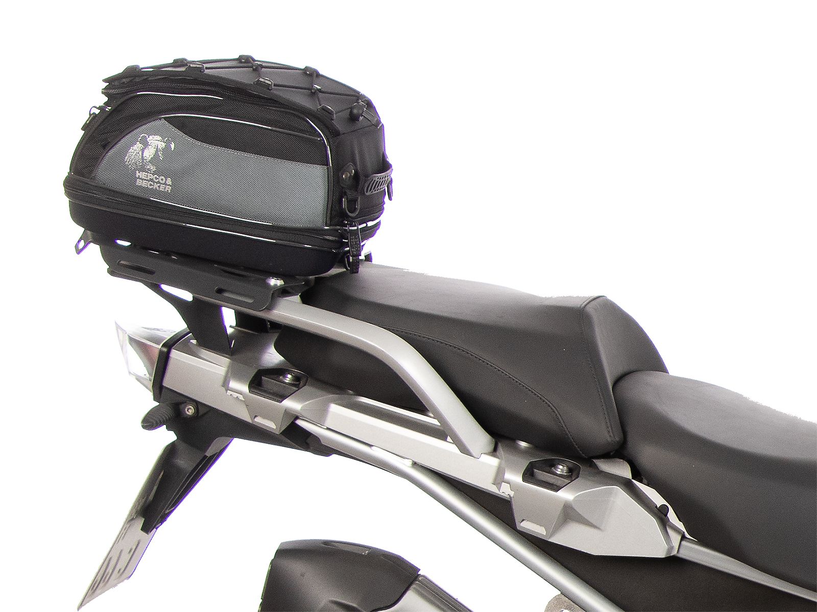 Minirack Hecktaschenset Street für BMW R 1250 GS (18-23) Hepco & Becker