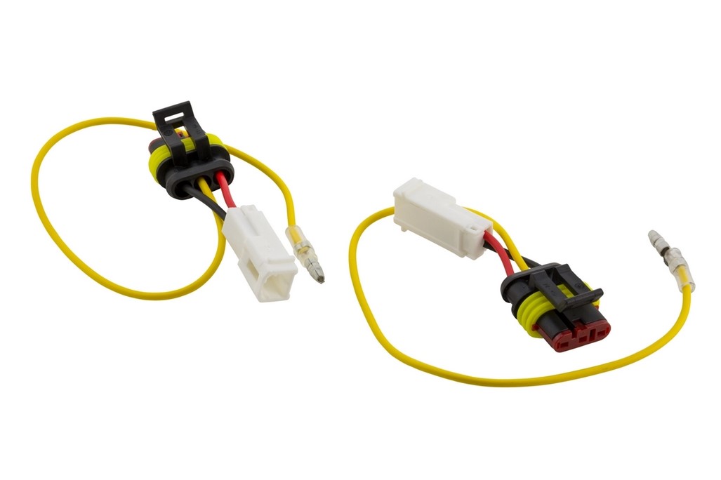 Blinker Kit vorne links/rechts für Vespa GTS/​GTS Super/​GTV/​GT 60/​GT/​GT L ('03-'13), klar