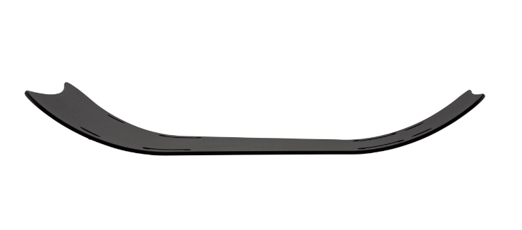 Gepäckträger Durchstieg Footplate 2.0 für Vespa GTS/​GTS Super/GTV/GT, schwarz matt