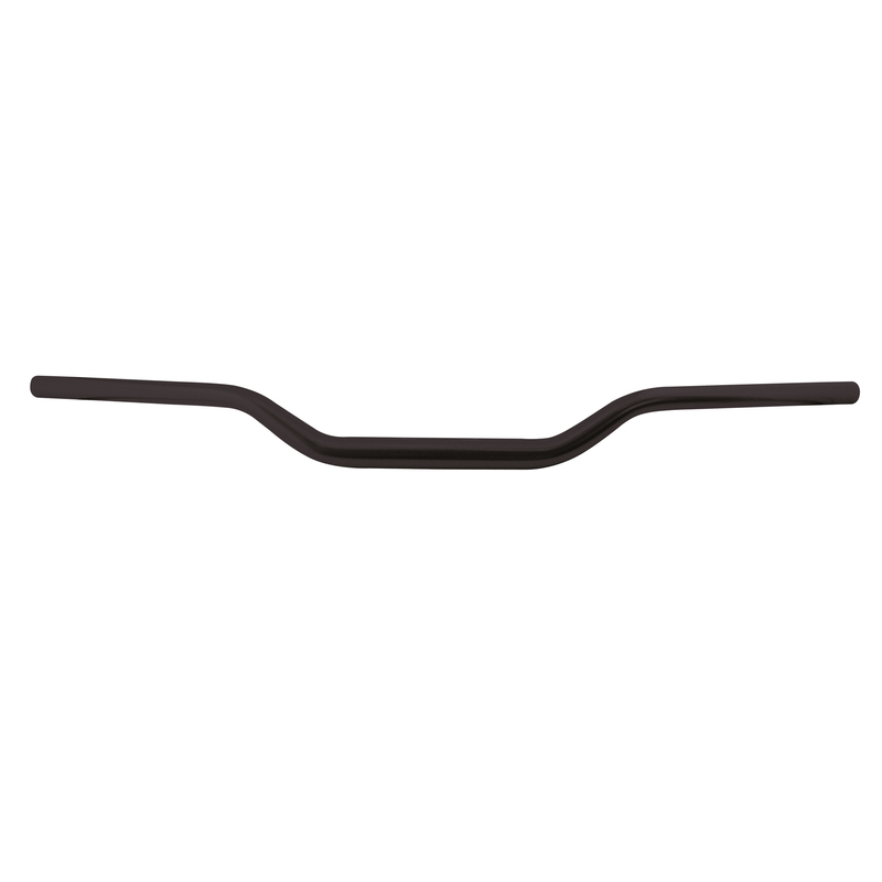 HIGHSIDER pro X-Bar Cross Bar X00 Lenker Aluminium Schwarz, 1 1/8 Zoll