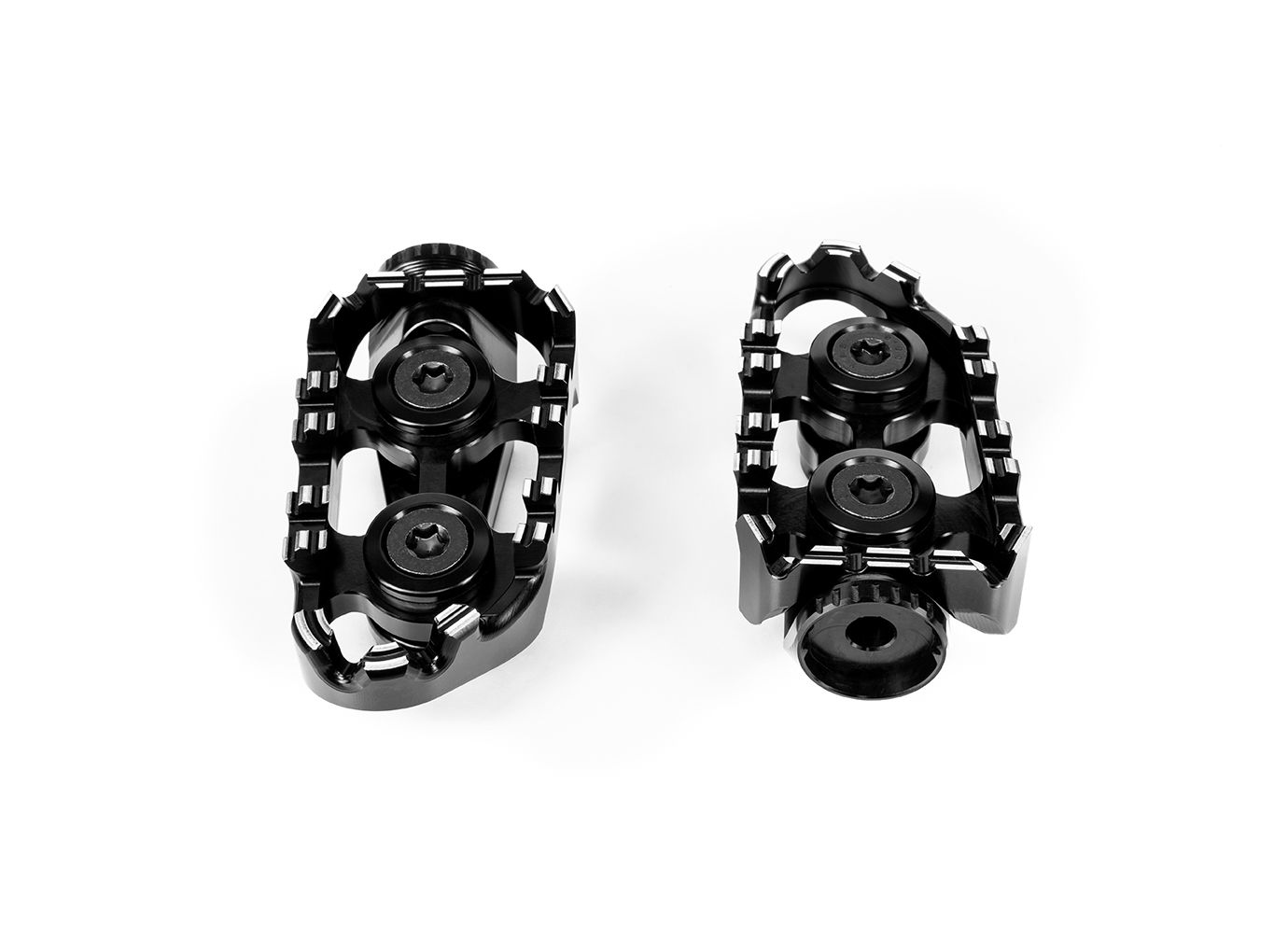 Gilles TECH-X Enduro Fußrasten mit ABE für KTM 790 /890 /1290 Adventure, Husqvarna Norden 901