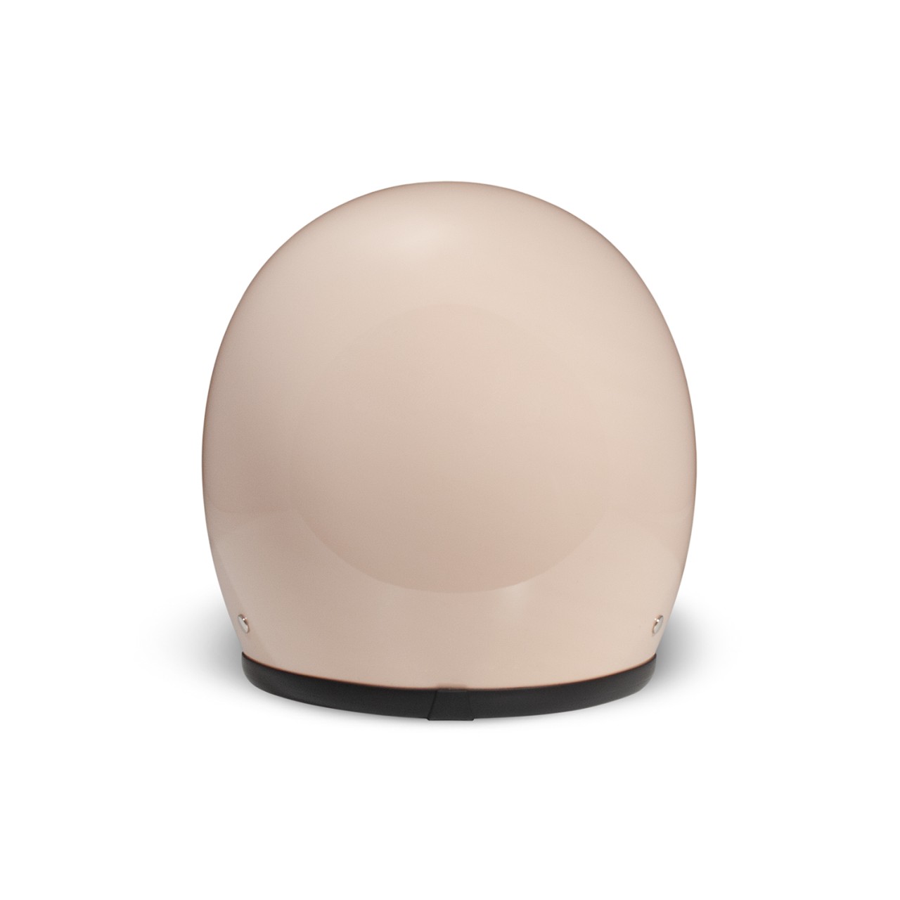 DMD Jethelm Retro, beige, glänzend, Cipria, Fiberglas, ECE 22.06