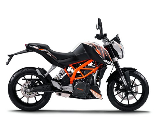 390 Duke 2013- (KTM-IS-DUKE, C2, C3)