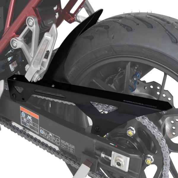Kotflügel Kit mit Kettenschutz für Honda CB 750 Hornet (23-) - Barracuda
